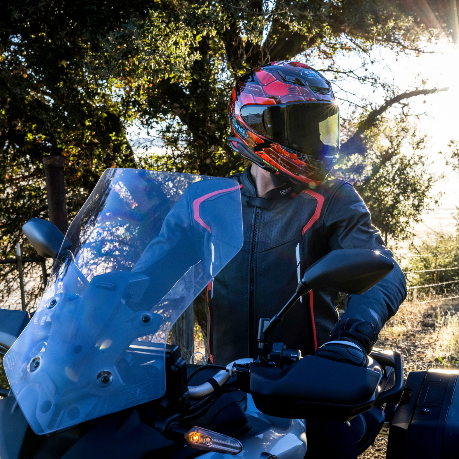 SHOEI RF-1400 Fortress - Helmet House